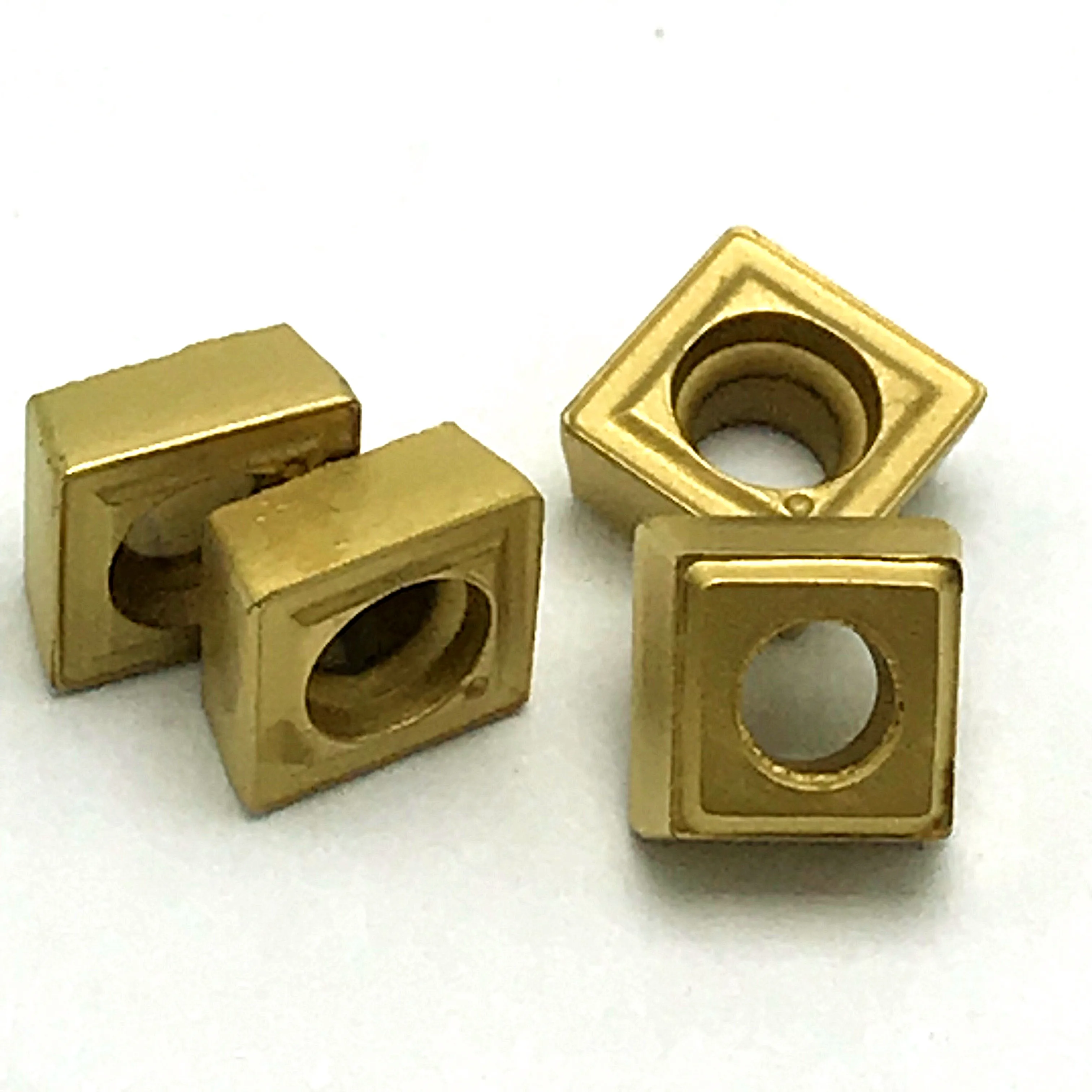 Herramienta de ranurado y separación Indexable, herramienta de torno CNC de inserción de giro de taladro en U, SPMG110408 DG TT9030 SPMG110408 DG TT8020