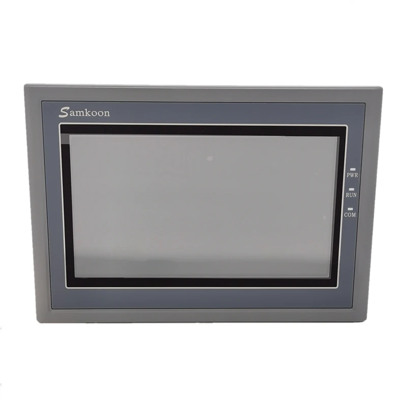 7 Inch SK-070MW Samkoon DC 24V 800*480 Resolution Touch Screen HMI