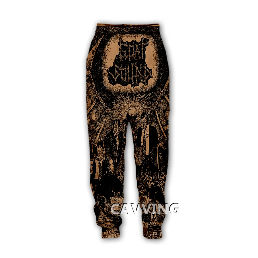 

New Fashion 3D Print Napalm Death Casual Pants Sports Sweatpants Straight Pants Sweatpants Jogging Pants Trousers