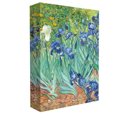 32 Pcs/Set Van Gogh Oil Paintings Art Postcard Landscape Painting Greeting Message Cards Business Gift Card