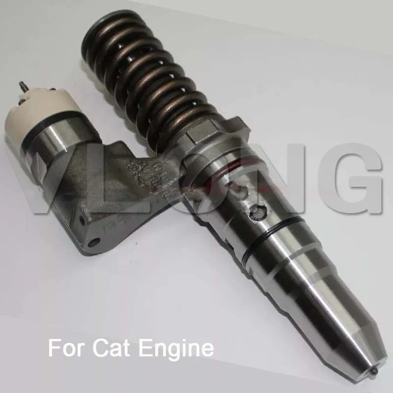 

Diesel Fuel Injector 246-1854 2461854 10R-7238 10R7238 376-0509 250-1313 250-1302 249-0749 For Cat Excavator 3508C 3512C