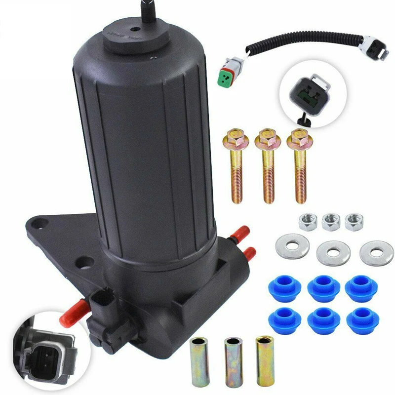 ULPK0041 Electrical Fuel Pump 4132A014 For Perkins JCB Massey Ferguson Tier 3679527M1 4134M004 4132A018 Car Parts