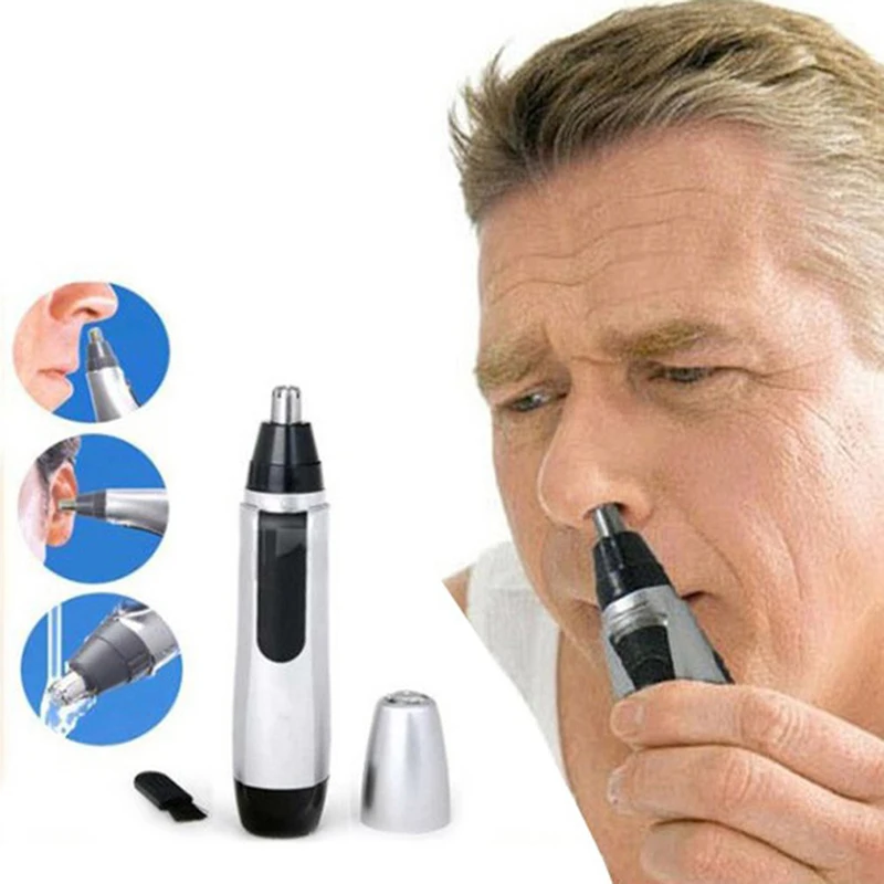 

Nose Hair Trimmer Nose Hair Cutter For Men Nasal Wool Implement Electric Shaving