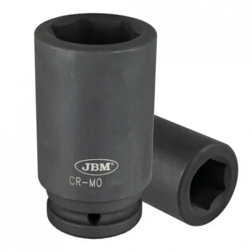 JBM 13729 hexagon long impact socket 3/4 ”29mm