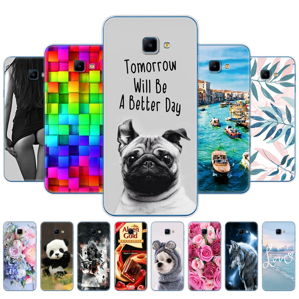 For Samsung J4 Core Case 6.0'' Silicon Soft TPU Back Phone Cover For Samsung Galaxy J4 Core Case J410 J410F J 4 4J J4Core Coque