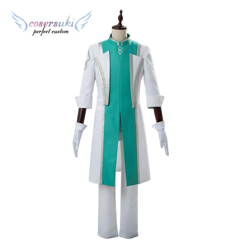 

Fate/Grand Order Romani Archaman Cosplay Carnaval Costume Halloween Christmas Costume