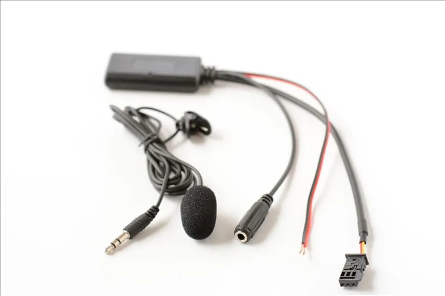 Car Bluetooth Streaming (A2DP) Interface for Mercedes Benz E/CLS/SLK 2004-2008 with Comand System with Microphone