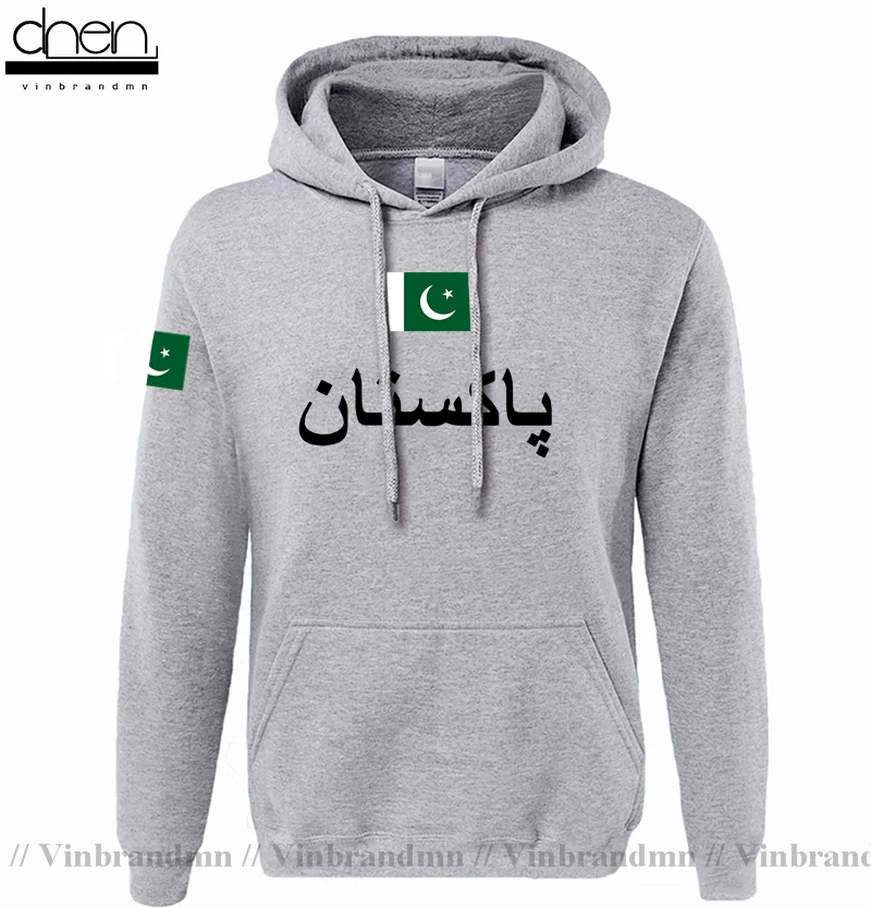 Pakistan PAK Pakistani Islam mens hoodie pullovers hoodies men sweatshirt coat streetwear clothing Sportswear tracksuit nation