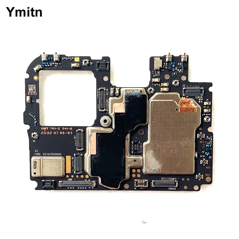 

Ymitn Unlocked For Xiaomi Mi 10tpro 10t Pro Mainboard Motherboard With Chips Logic Board Global Vesion