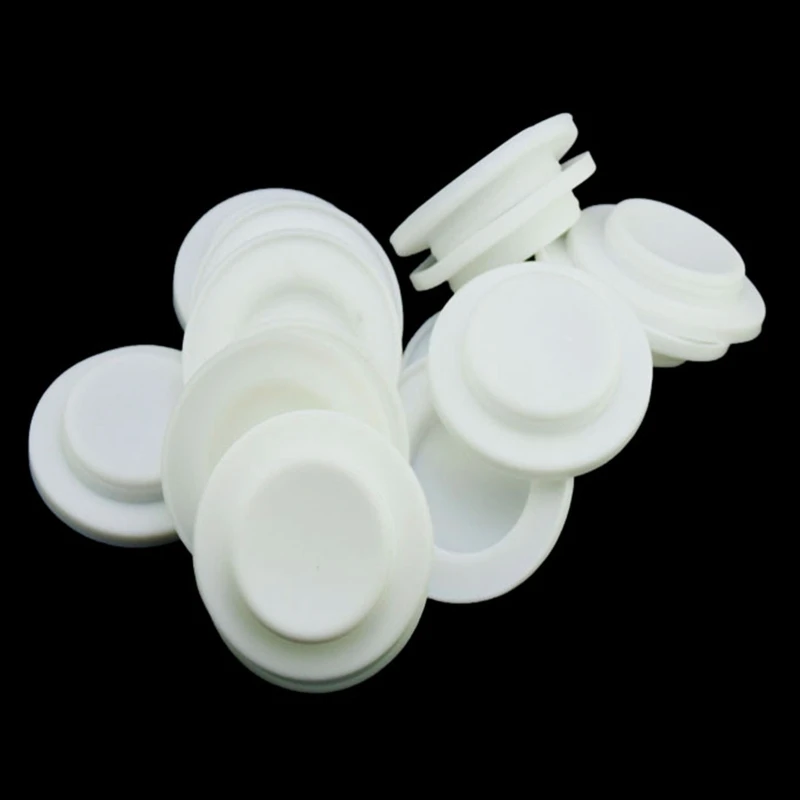 Baby Feeding Bottle Breast Milk Freshing Sealing Disc Lid Wide Milk Bottle Storage Silicone Sealing Disk Bottle Parts