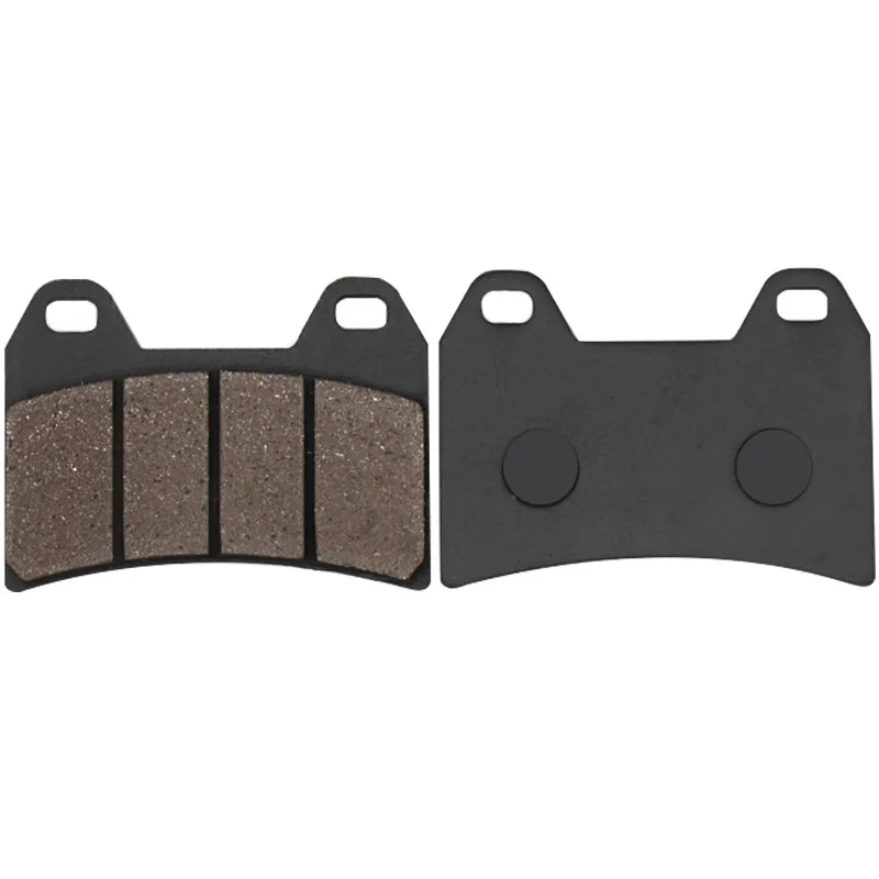 Motorcycle Front and Rear Brake Pads for APRILIA Pegaso Strada 650 2005 2006 Pegaso 650 Pegaso650 2007 2008