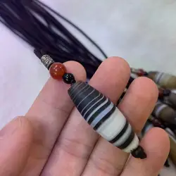 Banded Agate / Sardonyx Stone Pendant Natural Gemstone Jewelry Pendant For Men For Women For Gift Wholesale !