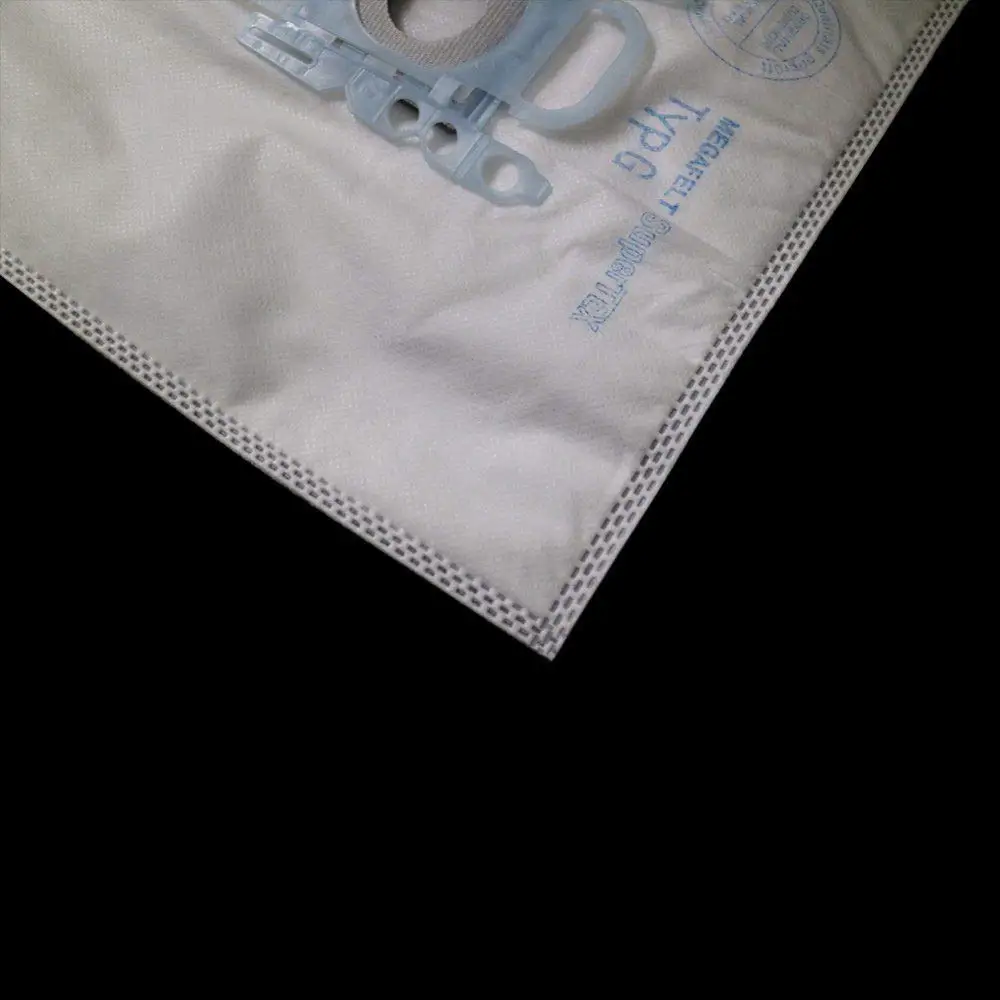 Aspirapolvere G 10 Pz/lotto di Tipo G Panno Sacchetti di Polvere Typ G fit Bosch Siemens BSGL3126GB BSG6 BSG7 GL30 Pro energia Hoover Borsa