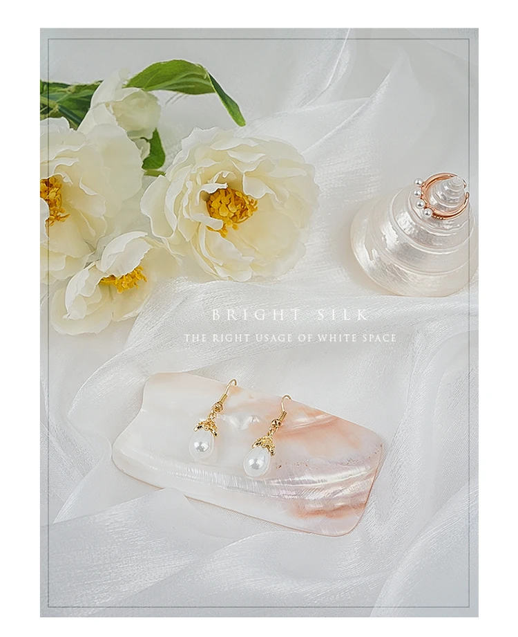 High Quality Bright Line Tulle Cloth Photo Studio For Food Dessert Cosmetics Jewelry Shooting Accessories Photography Props