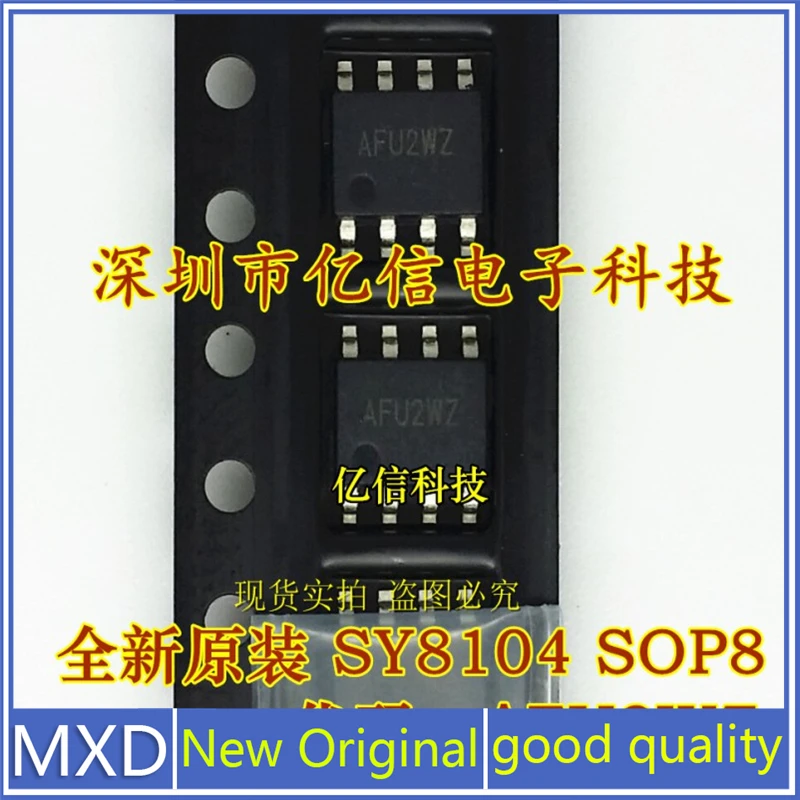 5Pcs/Lot New Original Imported SY8014FCC SOP8 code: AFU2WZ Good Quality