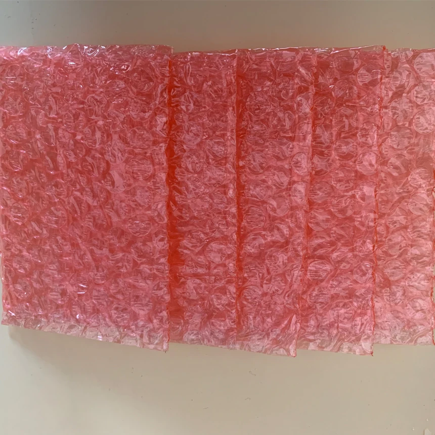 27*23cm 27x23cm 30*40cm 30x40cm 40*50 40x50 White Red PE Foam Bubble Envelope Pouches packaging PE Mailer Pack Package Wrap Bag