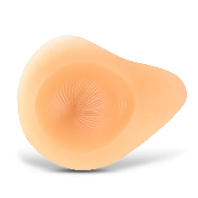 ONEFENG AS 150-1000g Silicone Fake Breast Form Mastectomy Breast Cancer Woman Artificial Boob False Chest Soft Prosthesis