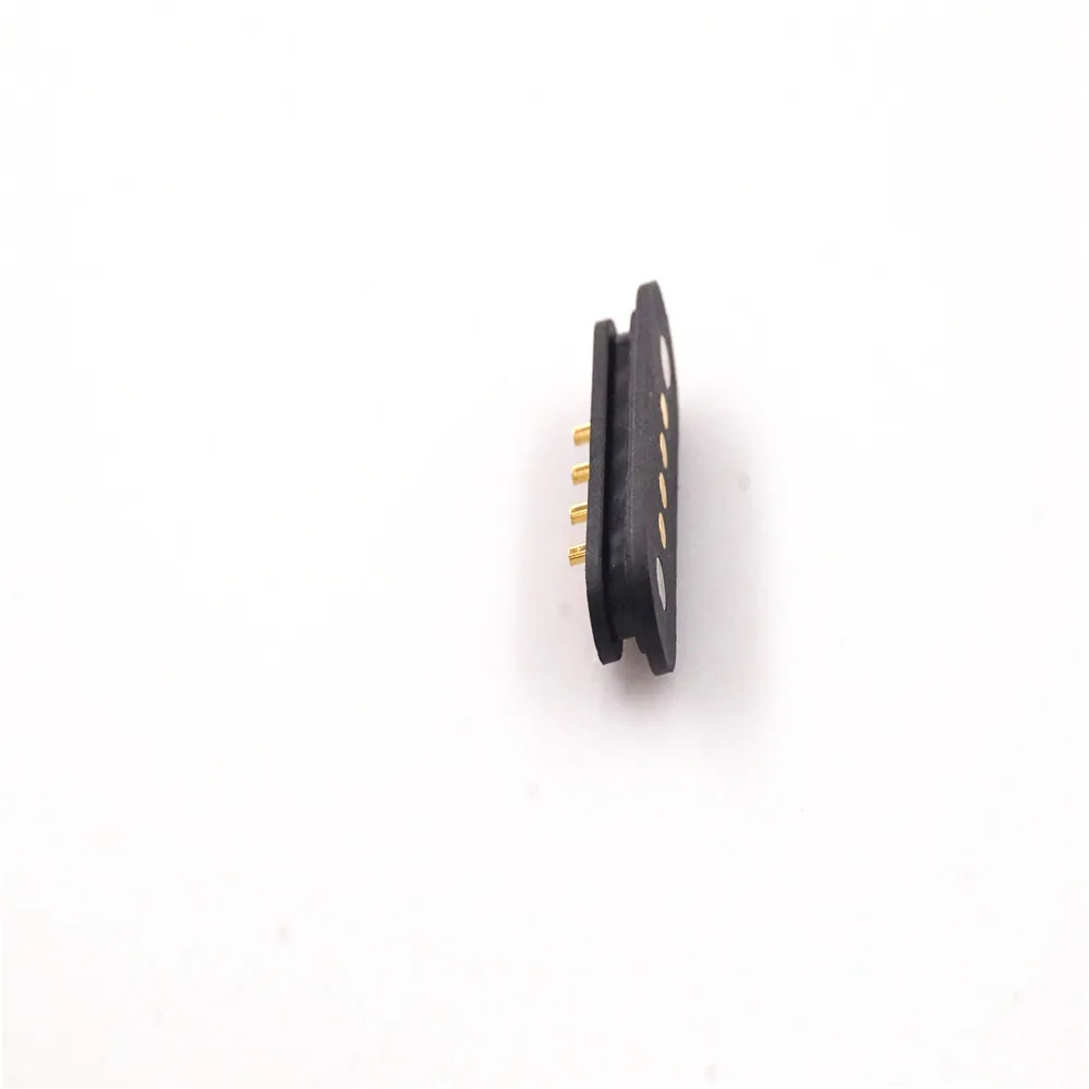 4ピン磁気春シンブル2.5ミリメートルピッチ電流2.0A 36v