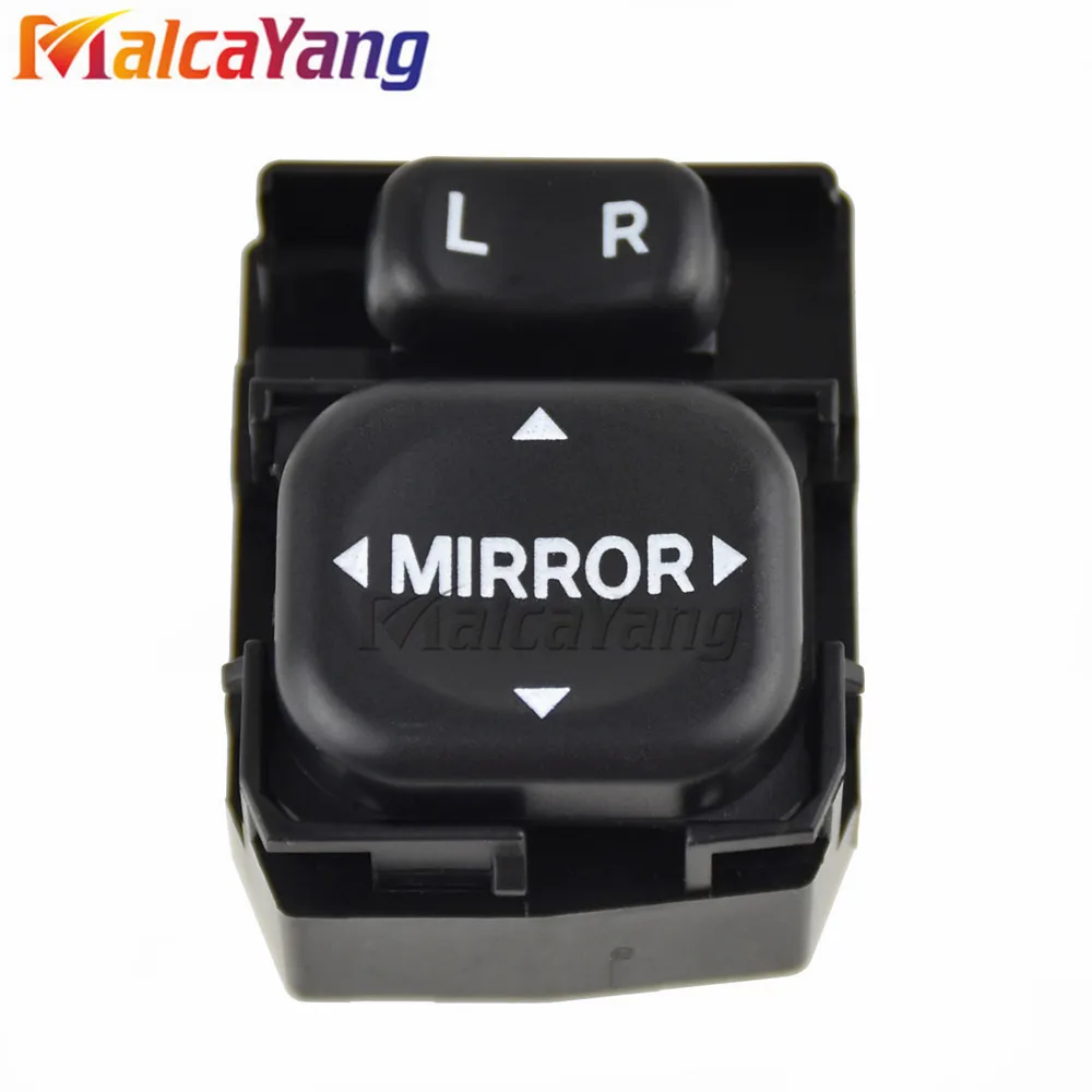 Mirror switch 84870-34010 8487034010 For Toyota Corolla Yaris 4Runner FJ Cruiser Prius C Scion iQ tC xD 2013 2014 2015 2016