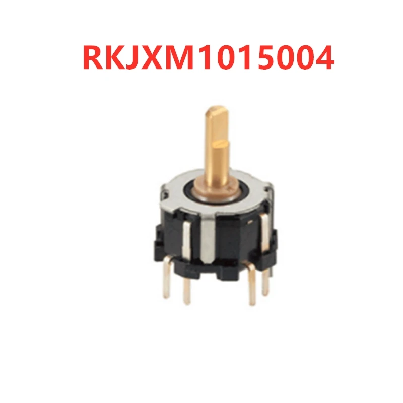 10Pcs RKJXM1015004  8 direction multifunctional joystick switch Middle