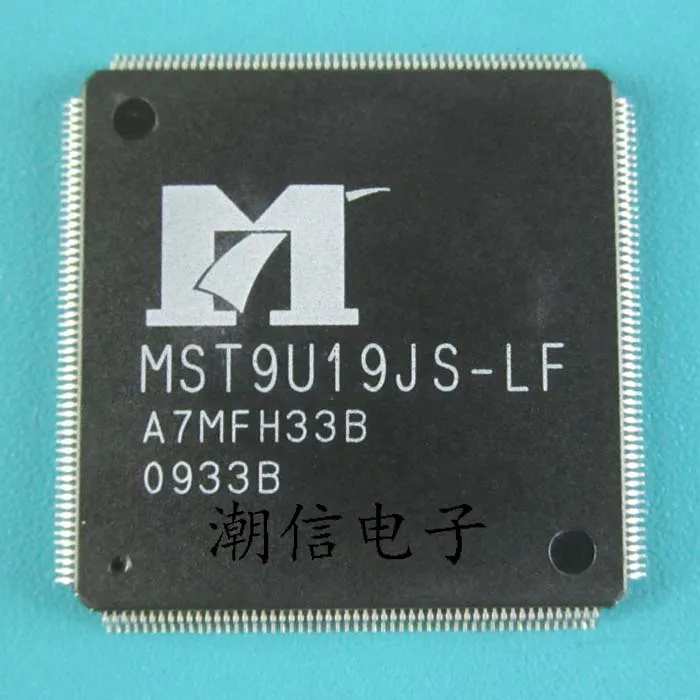 

MST9U19JS - LF QFP - 216 LCD