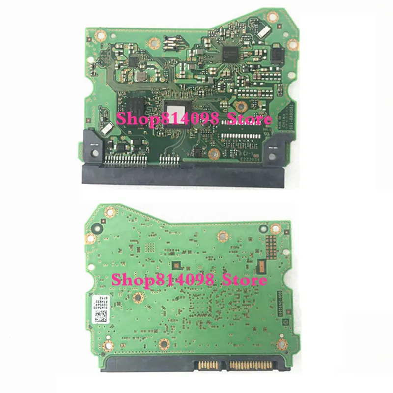 0A90561 HDD PCB board 0A90561 WD80EFAX WD80EZAZ WD100PURZ WD100EFAX WD80EMAZ 006-0A90561 HGST HUH72101ALE WD101KFBX 001-0A90561