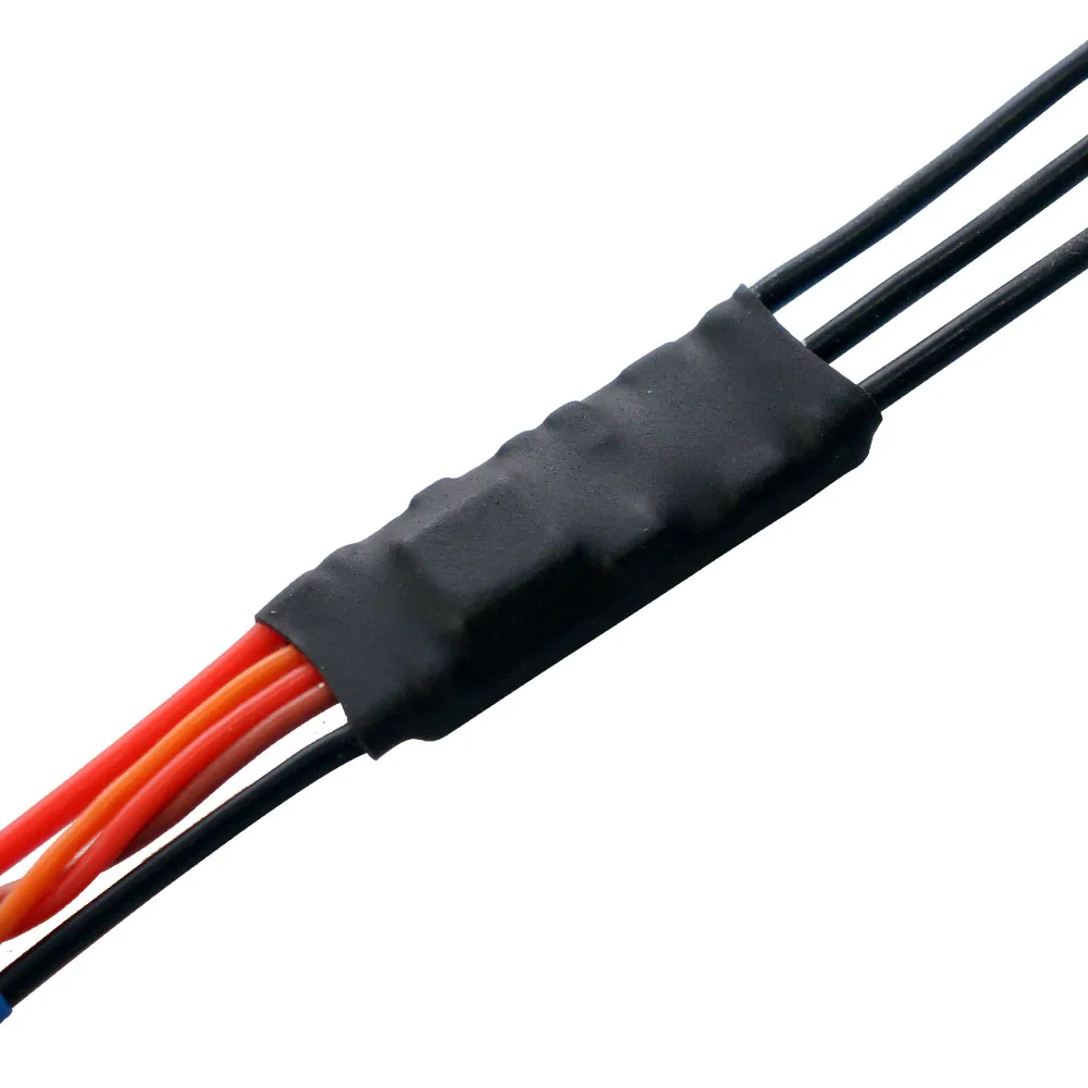 Maytech MT6A-SBEC-FP32 RC Airplane 6A 2S FP 32bit Electric Speed Controller for RC plane Aircraft Flying Plan