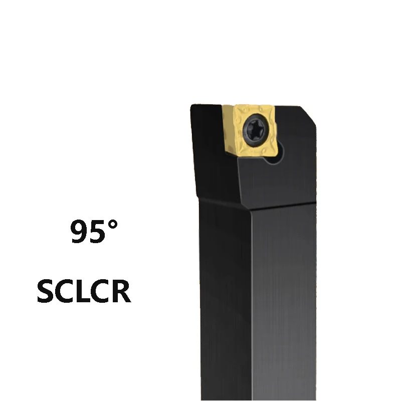 BEYOND 95 ° SCLCR SCLCL SCLCR1212H09 SCLCR1616H09 Bên Ngoài Giữ Máy Tiện Dụng Cụ CNC Carbide Chèn CCMT06/09/12 Quay Cutter