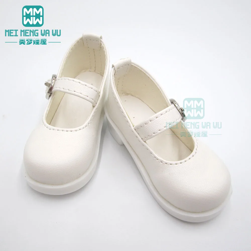 7.5*3.5cm mini doll shoes fashion Quality heels for 1/3 BJD SD10 SD13 doll accessoreis