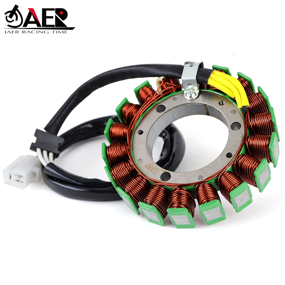 Motorcycle Stator Coil For Kawasaki EJ650 W650 EJ400 W400 EJ400 Special Edition W400 21003-1348 21003-1384