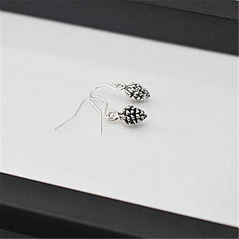 Pine Cone Earrings,…