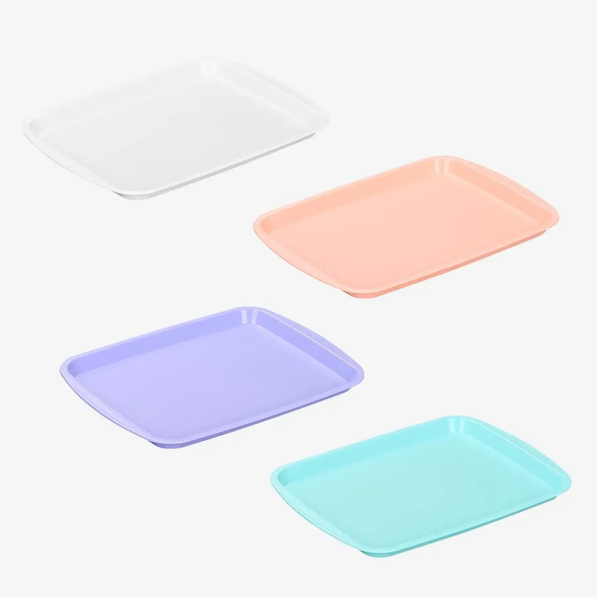 DOLBOVI PlastArt Pattern Presentation tray tray поднос plateau de service