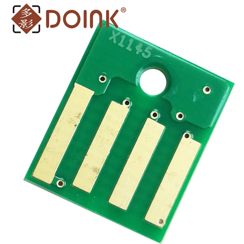 Imagem -03 - Chip para Lexmark M1145 Xm1145 1145 Cartucho de Toner 24b6035 16k ww Pcs