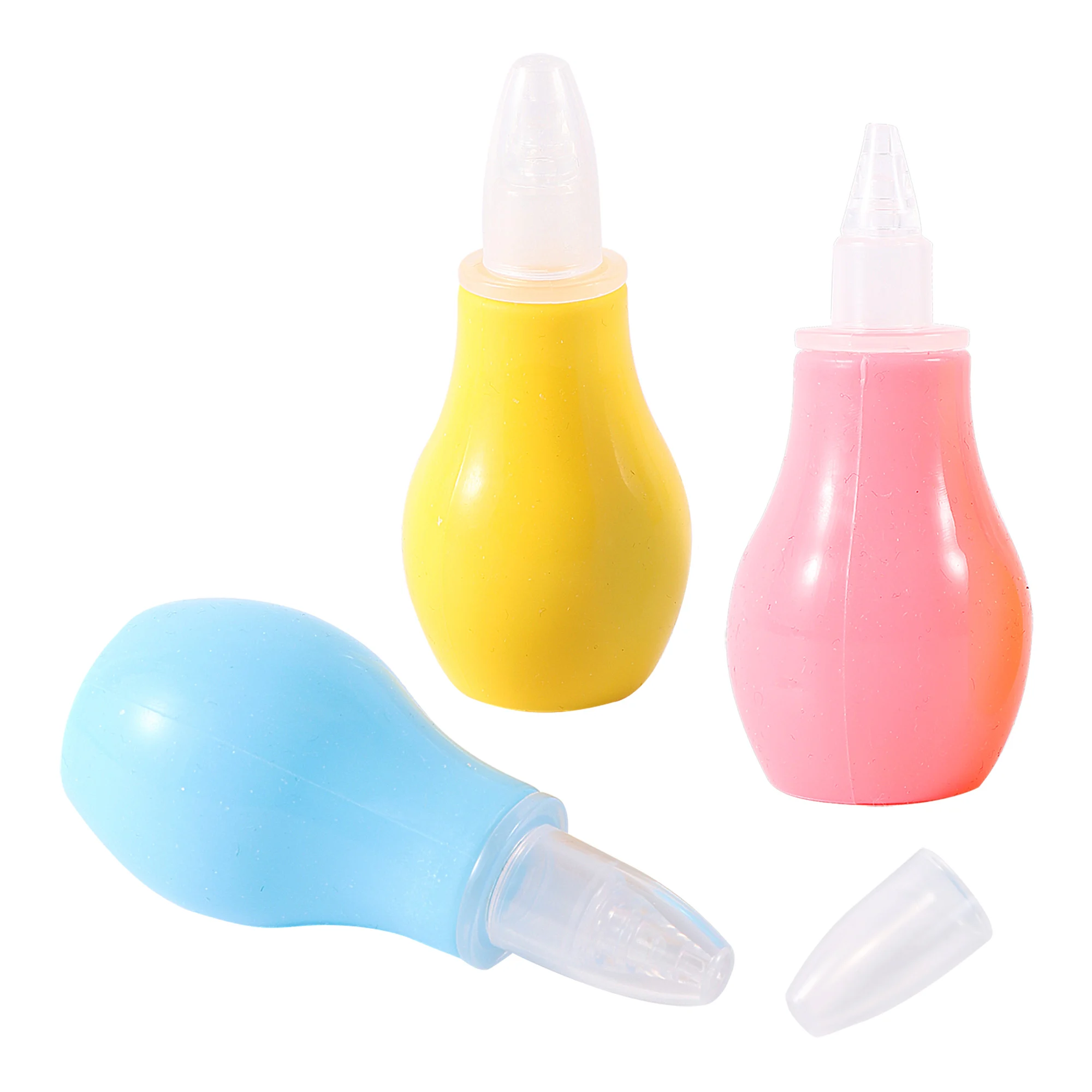 Small pet liquid feeder food grade silicone pet baby bird feeder medicine feeder hamster manual water replenishing device 1 Pc