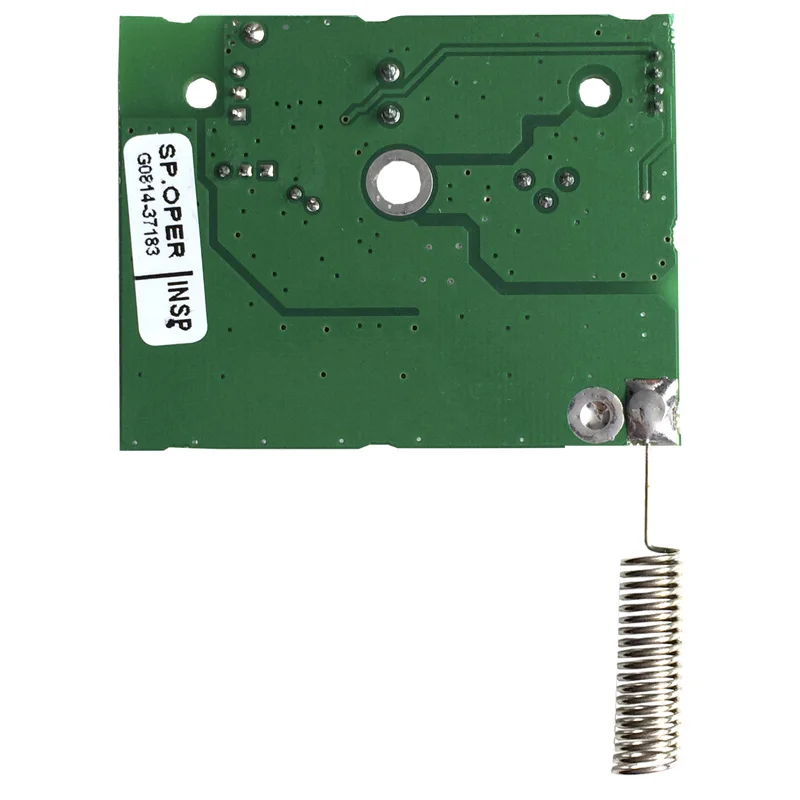 Control remoto de grúa de radio industrial, placa de señal receptora, Telecontrol, F21E1B, F21-E1B, F21-E1, f21e1, f21-e2, f21e2