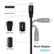 USB C to Micro USB Data Cable 3A #2