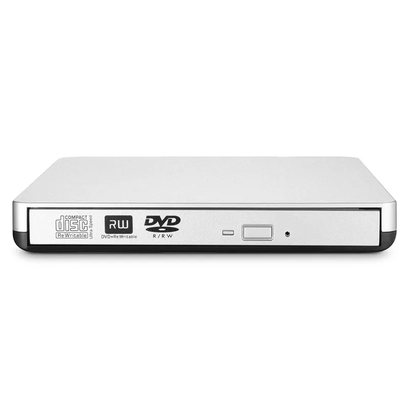 USB3.0 external optical drive CD/DVD burner, notebook universal mobile CD/DVD burner optical drive