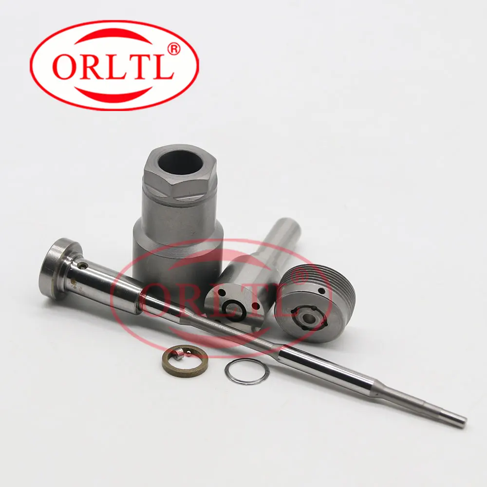 ORLTL 0445120054 Kits Diesel Injector Nozzle DLLA143P1536 Nozzle Valve F00RJ01278 for IVECO F4AE3 0986435545 2855491 504091504