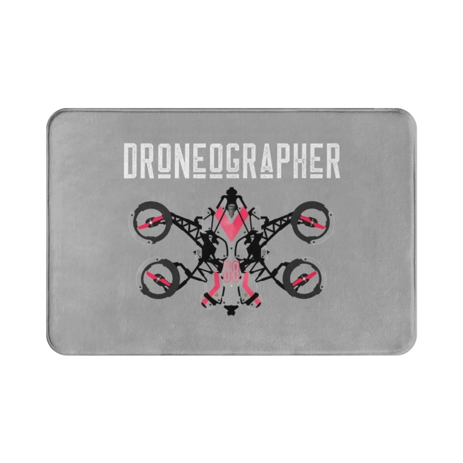 Droneographer Drone Pilot Carpet Mat Rug Cushion Soft Marksarthole Droneographer Pilot Drone Drone Pilot Dji Flying