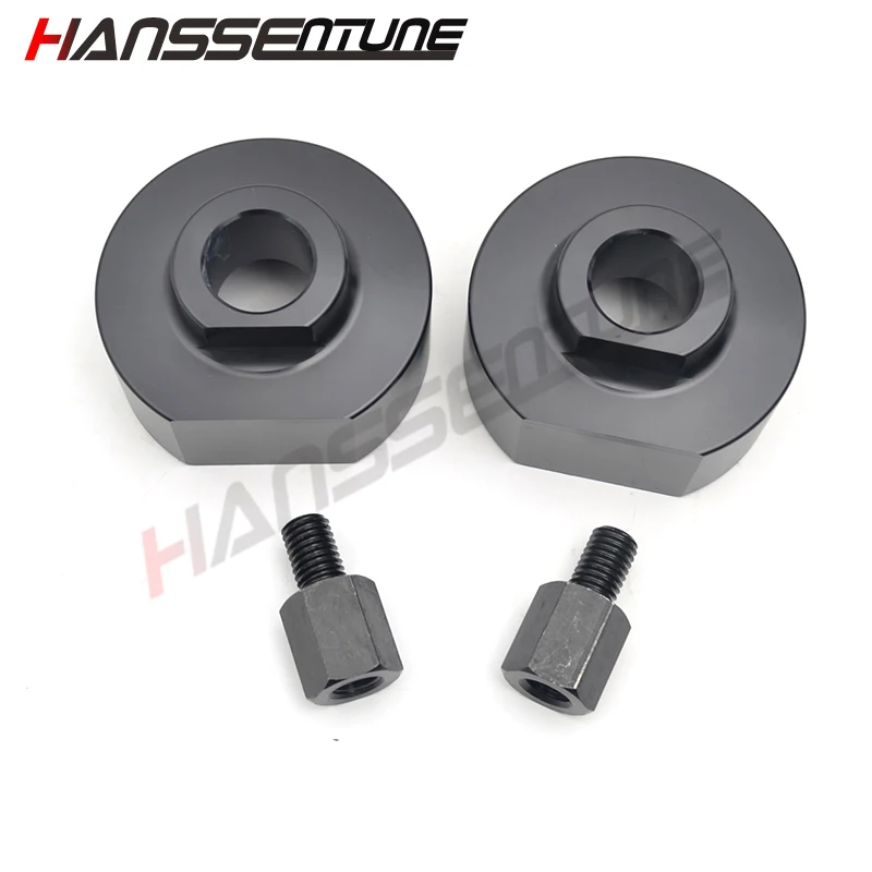 

HANSSENTUNE Front Complete leveling Lift kit 2.5" For F250 F350 Excursion 1999-2010 2WD