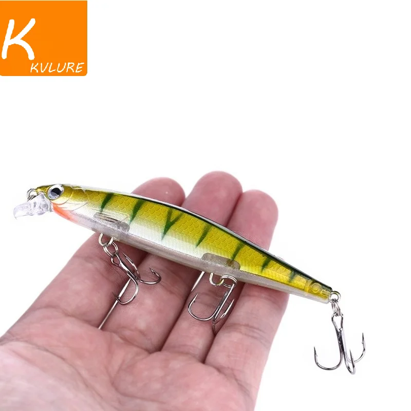 110mm 13g Swimbaits Bass Big Fish Fishing Lure Sinking Floating Wobblers Hard Bait Crankbait Minnow Lure for Pike Fishing Tackle