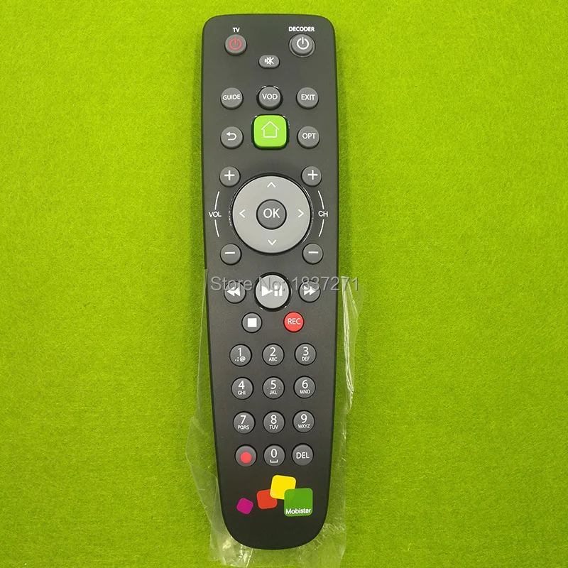 

Original REMOTE control RC2733501 01B 3139 238 29601 For Mobistar LED LCD TV