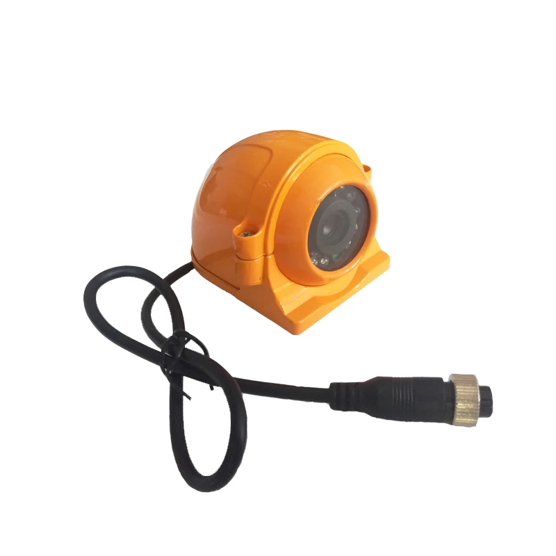 truck security camera 720p waterproof ahd camera