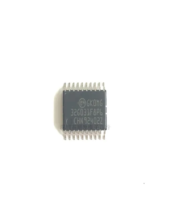 

5 шт. ~ 100 шт./лот STM32G031F8P6 32G031F8P6 TSSOP20 новый оригинальный