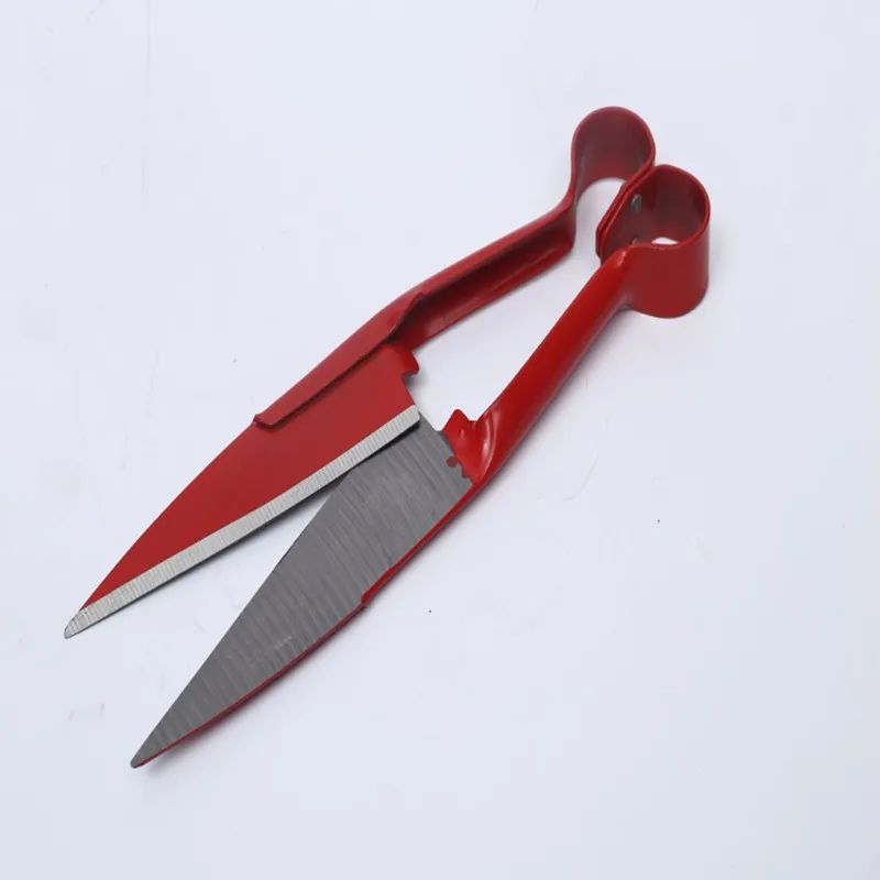 Free shipping High Quality Steel Hand Gardening Pruning Shear Wool Shearing Sheep