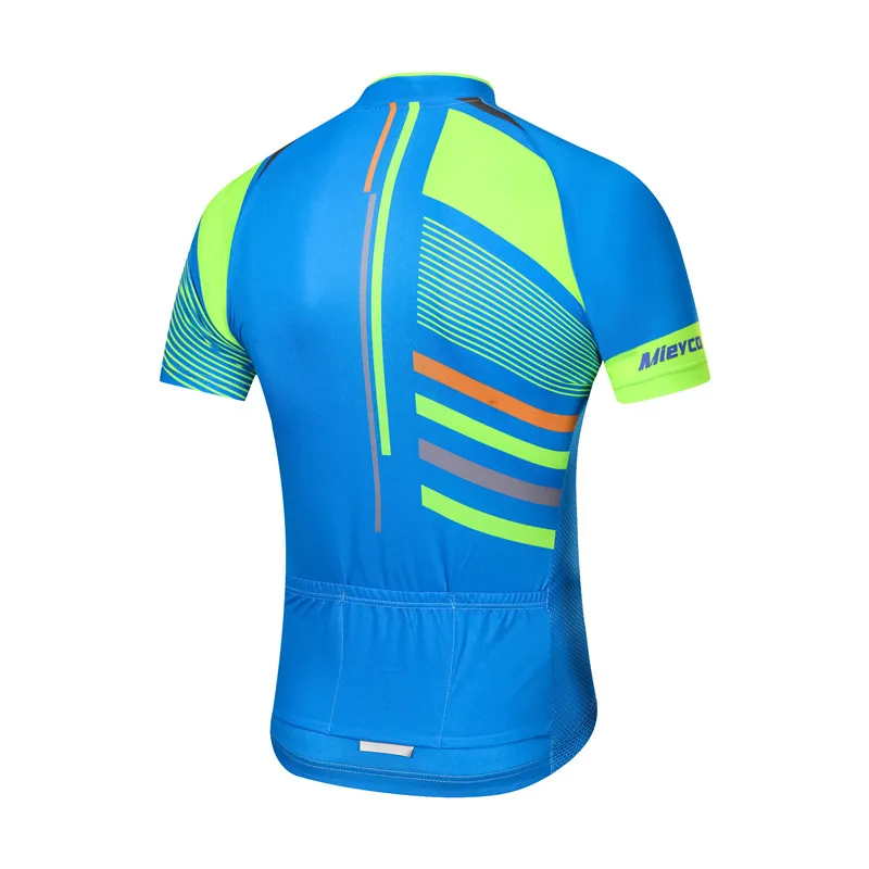 Mieyco Bicicleta De Montaña Cycling Clothing Abbigliamento Ciclismo Estivo 2020 Pro Team Men Fashion Blue Sepeda Maillot