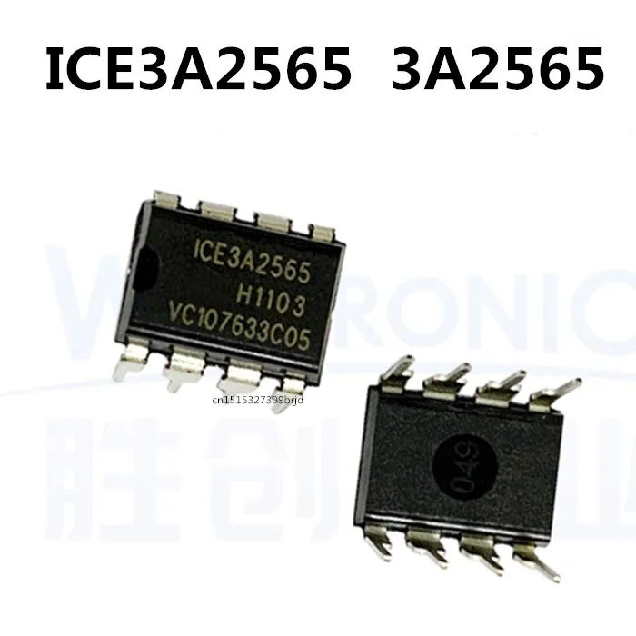 Original 5pcs/ ICE3A2565 3A2565 DIP8