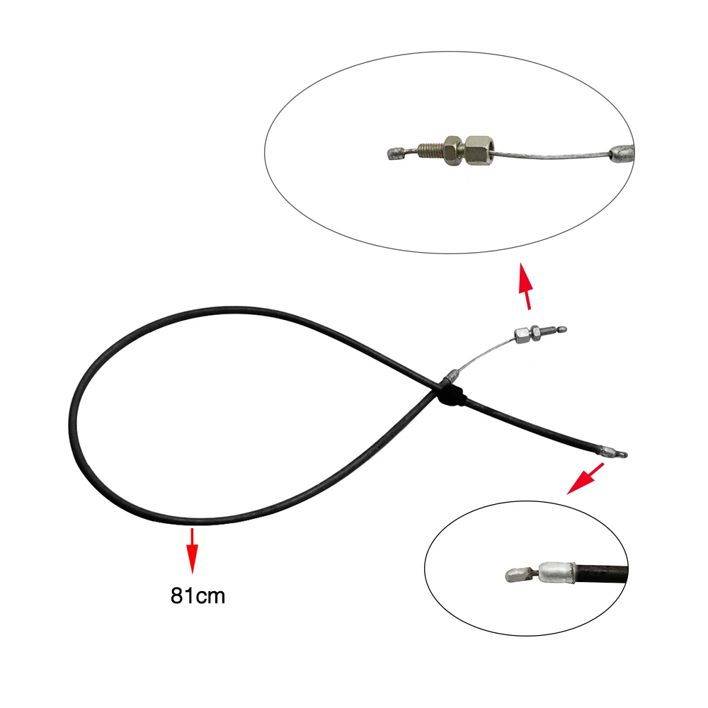 SCL MOTOS For CJ-K 750 24HP 6V Ignition Timing Line For BMW M72 R71 R51/2 For URAL K750 MB750 Ignition Timing Cable Accessories