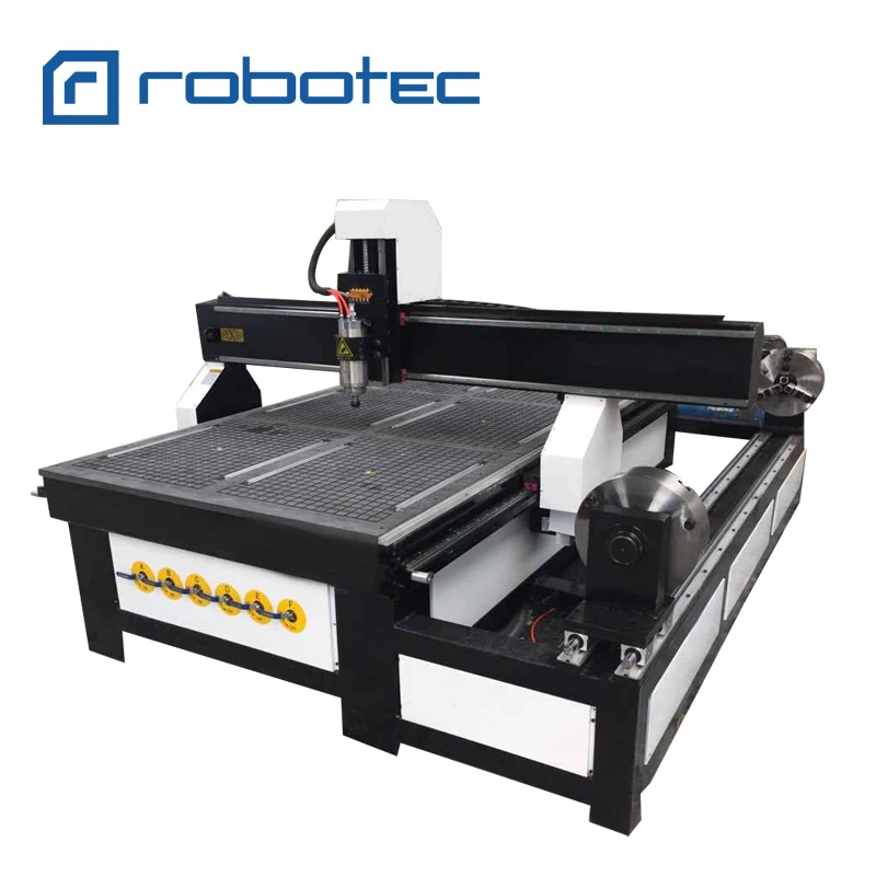 China factory price 1325  3d wood router for  door table cabinet making