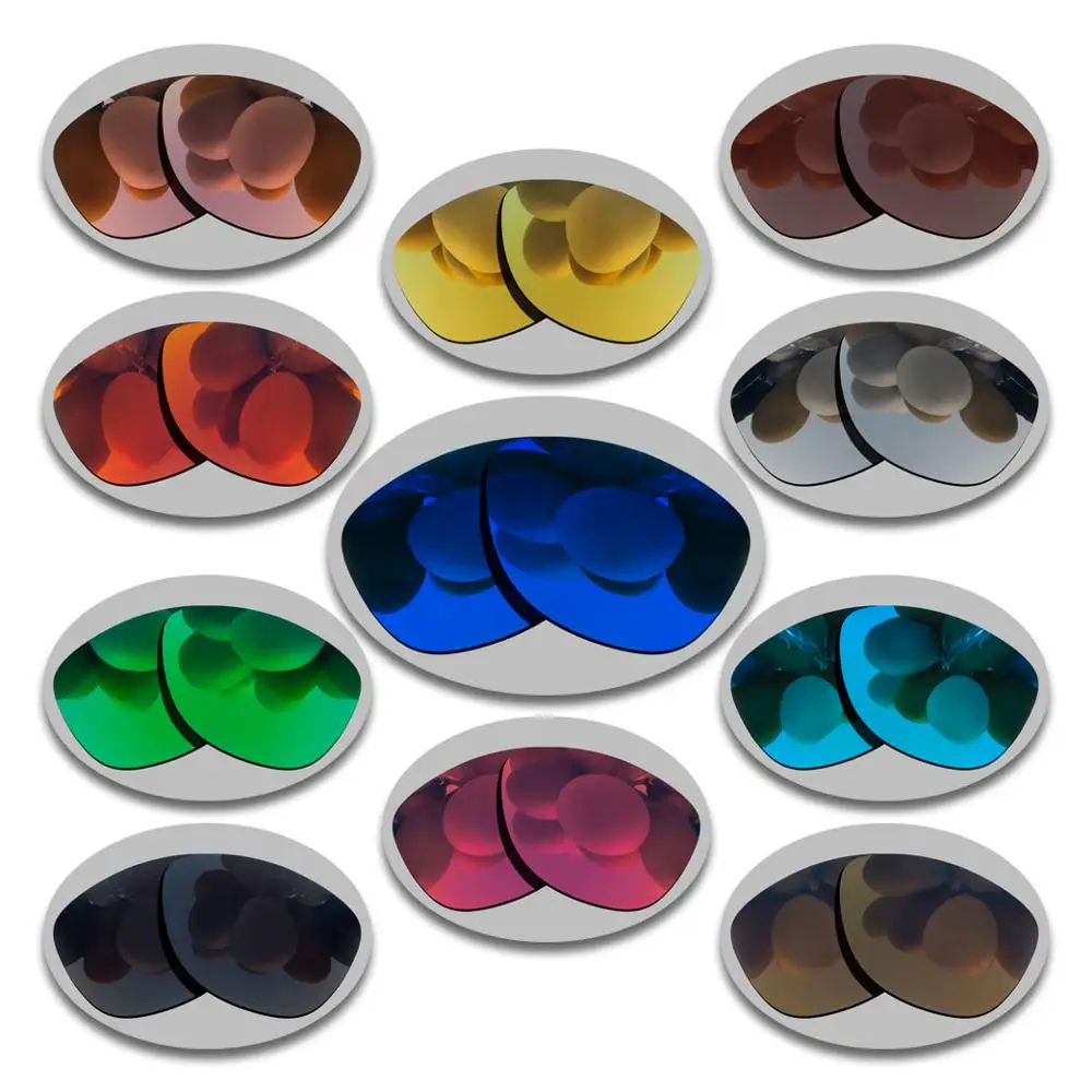 Polarized Sunglasses Replacement Lenses for-Oakley Manorburn Frame - Multiple Options